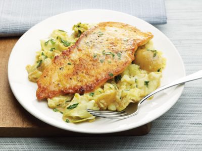 Lemon Chicken Recipe Image